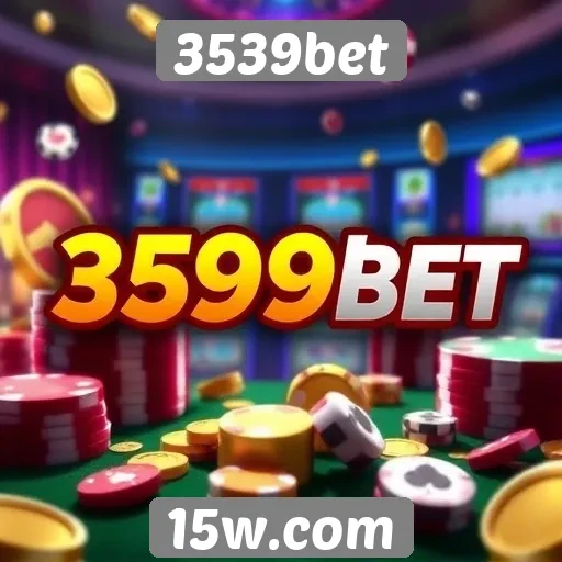 3539bet oferece variedade de jogos de casino online